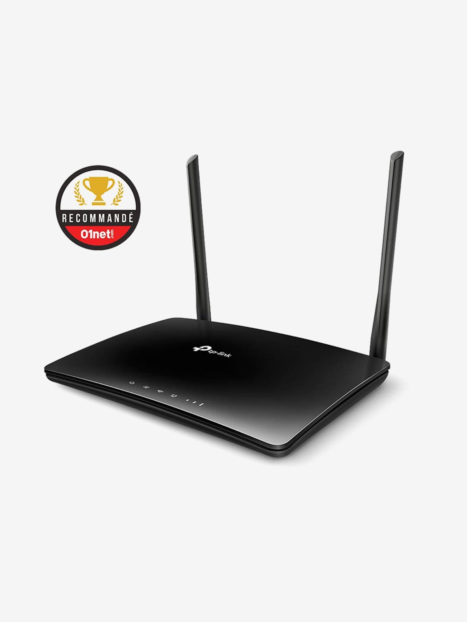 TP-Link Archer MR400 Wireless Dual Band 4G LTE Router (Black)