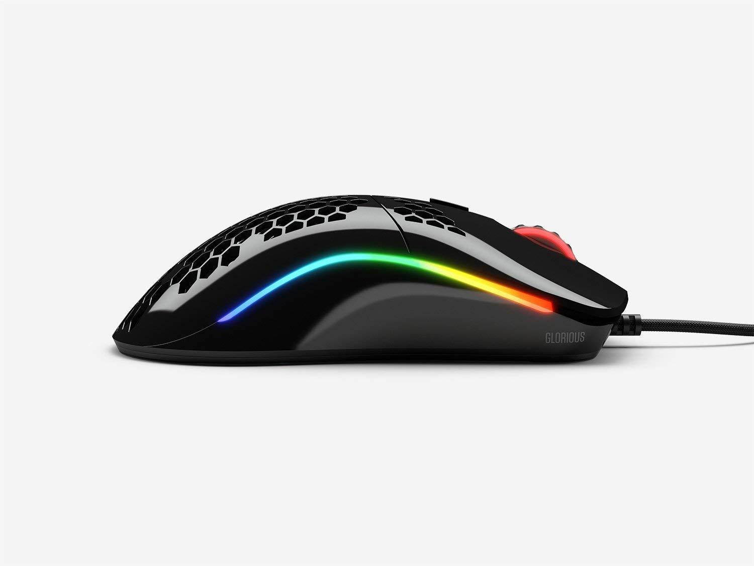 Glorious Model O Gaming Mouse - Glossy Black