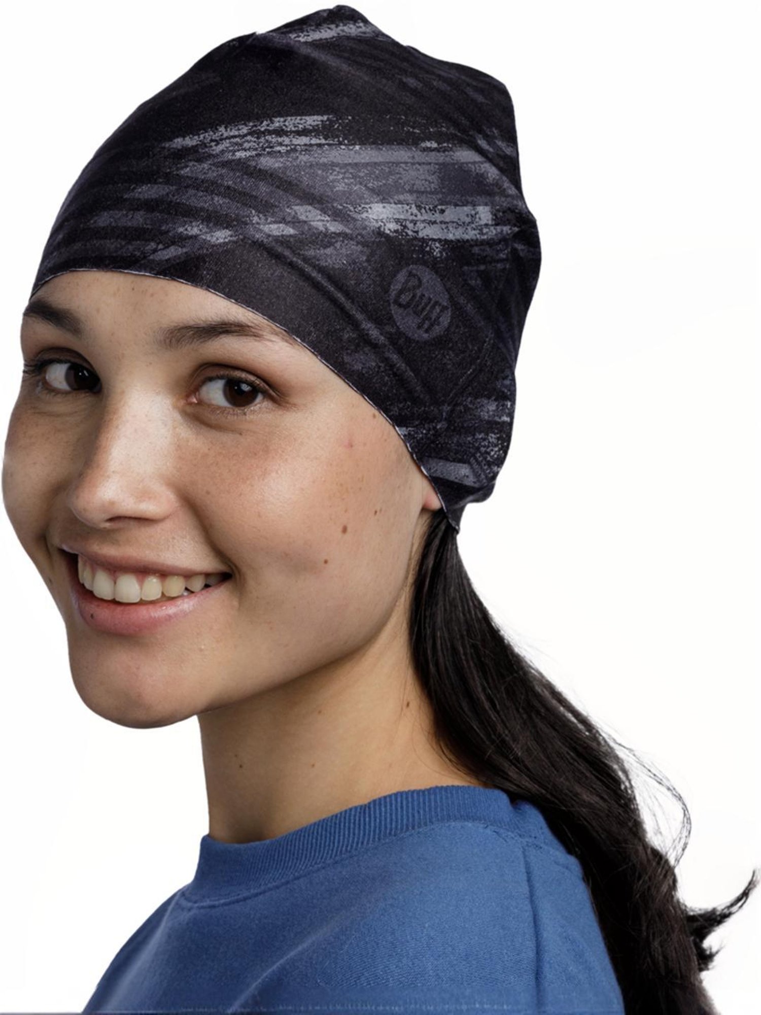 BUFF Indigo Blue Solid Bandana