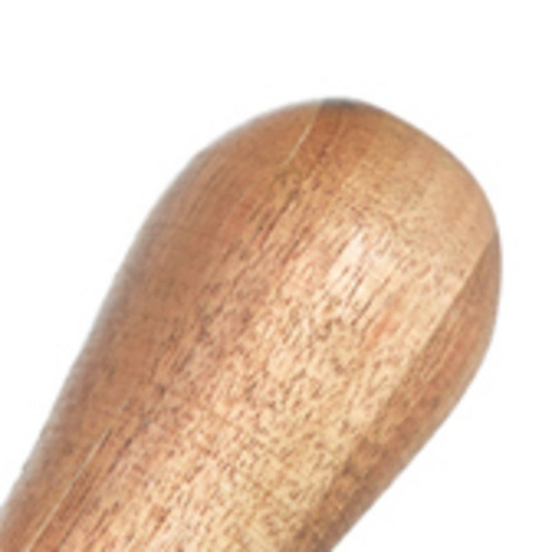 Adhoc Cast Iron Mortar and Pestle Crush