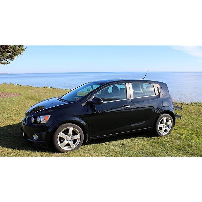 11 Inch Screw-On Antenna is Compatible with Mercedes Sprinter 1500-2500 - 3500 (2010-2021)