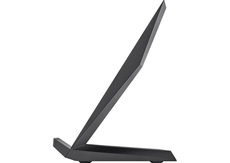 Comprehensive Qi Certified Wireless Fast Charging Stand - 5 V DC, 9 V DC Input - 5 V DC, 9 V DC Output - Input connectors: USB