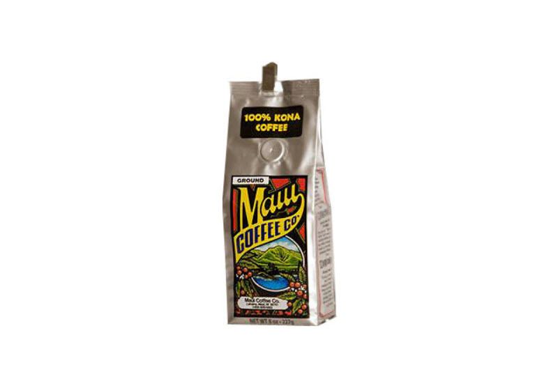 Maui Coffee Kona Medium Roast Ground Coffee - 7oz