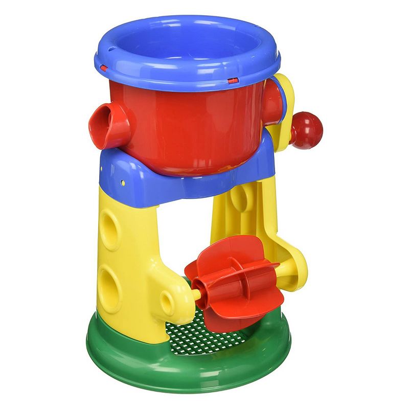 Childcraft Sand and Water Toys Activity Set, Assorted Colors, 28 pc