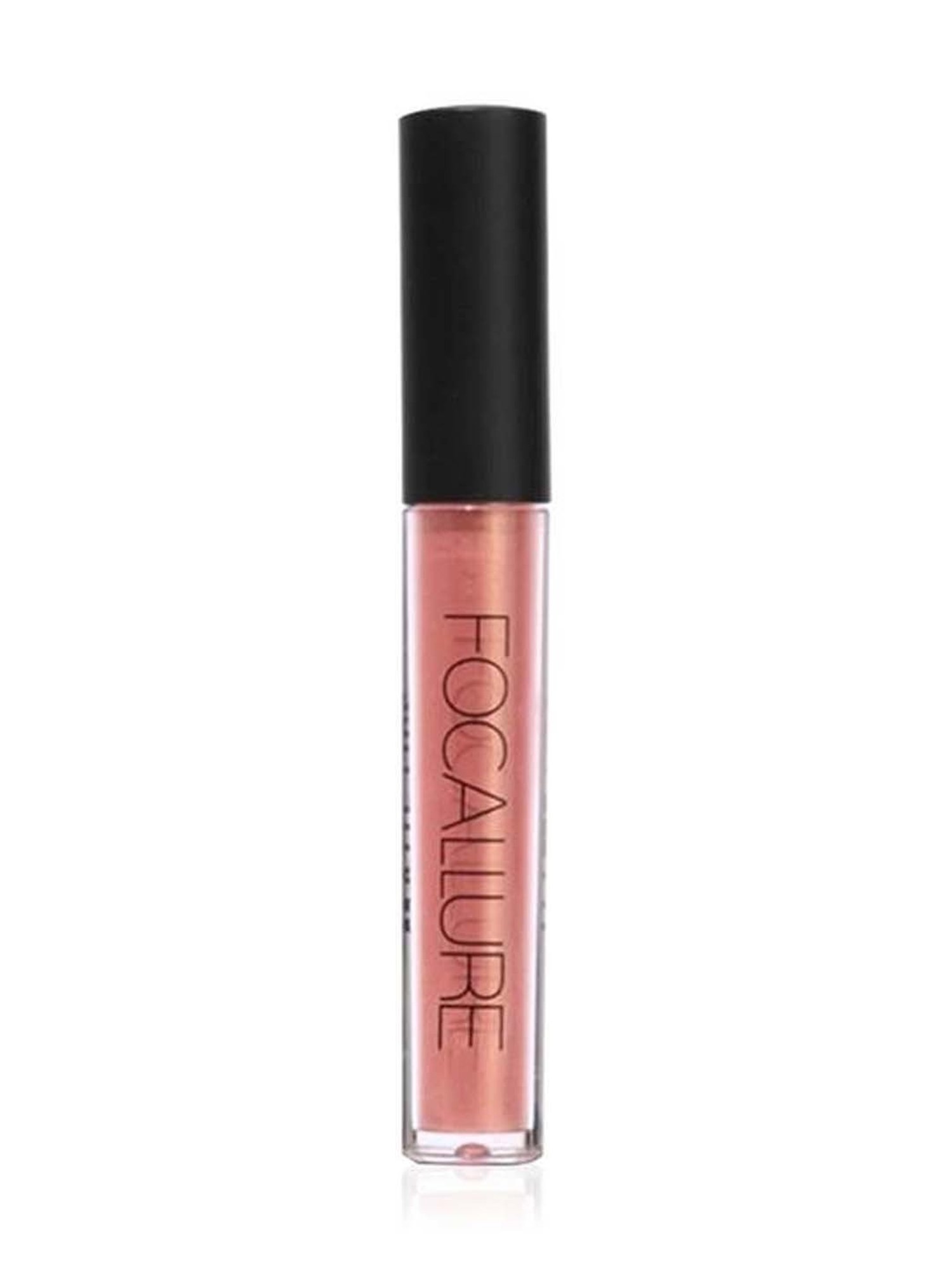 FOCALLURE Matte Liquid Lipstick Lights Out - 6 gm