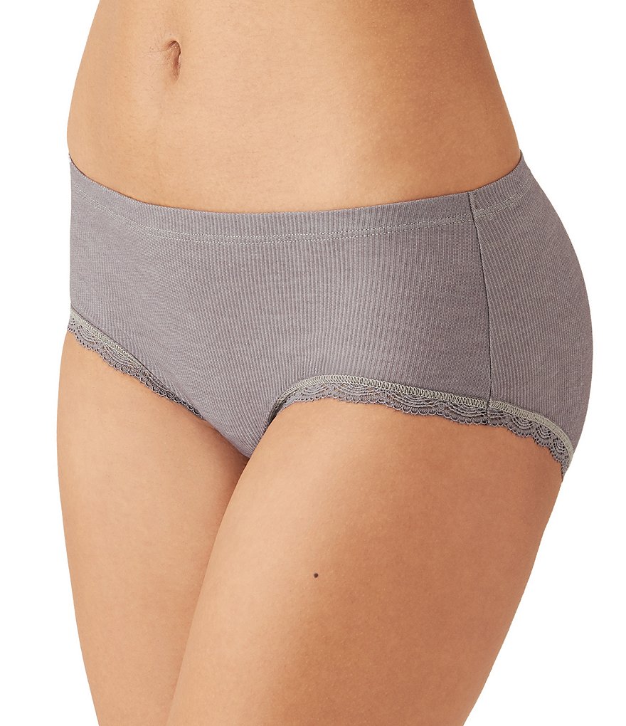 b.tempt'd by Wacoal Innocence Hipster Panty