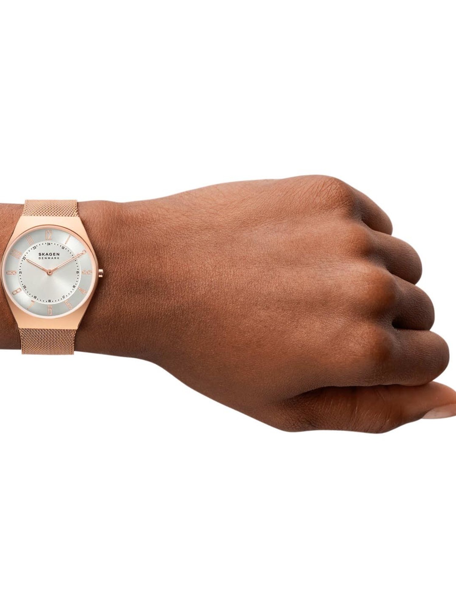 Skagen SKW6827 Grenen Ultra Slim Analog Watch for Men