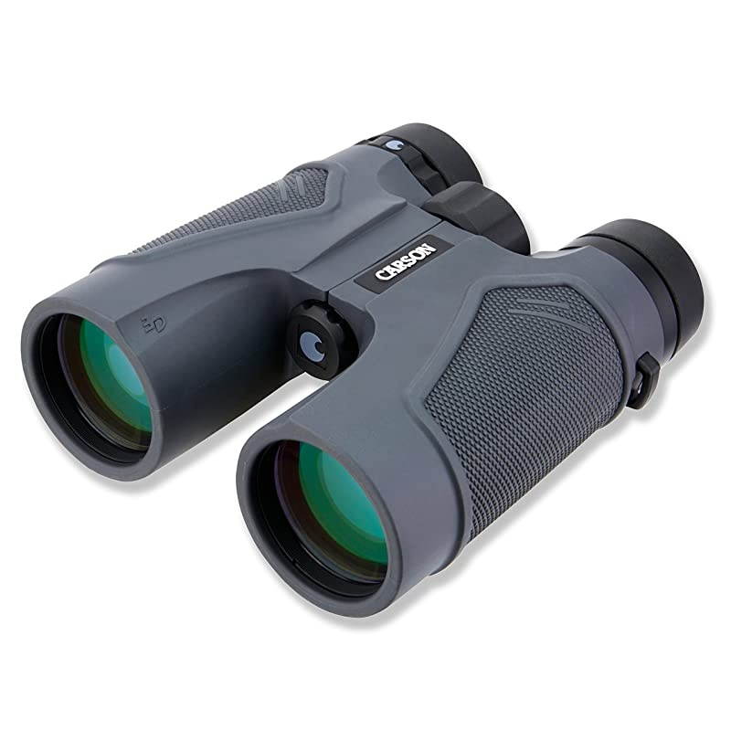 3D Series High Definition Full Sized and Compact Waterproof Binoculars