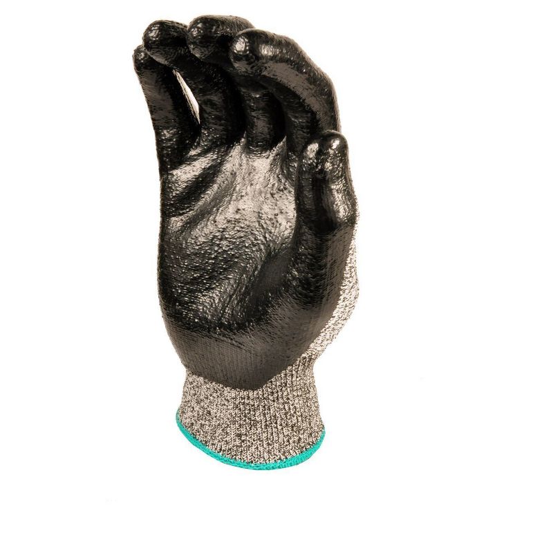 Cutshield Cut Resistant Gloves - Large - Gray - G & F