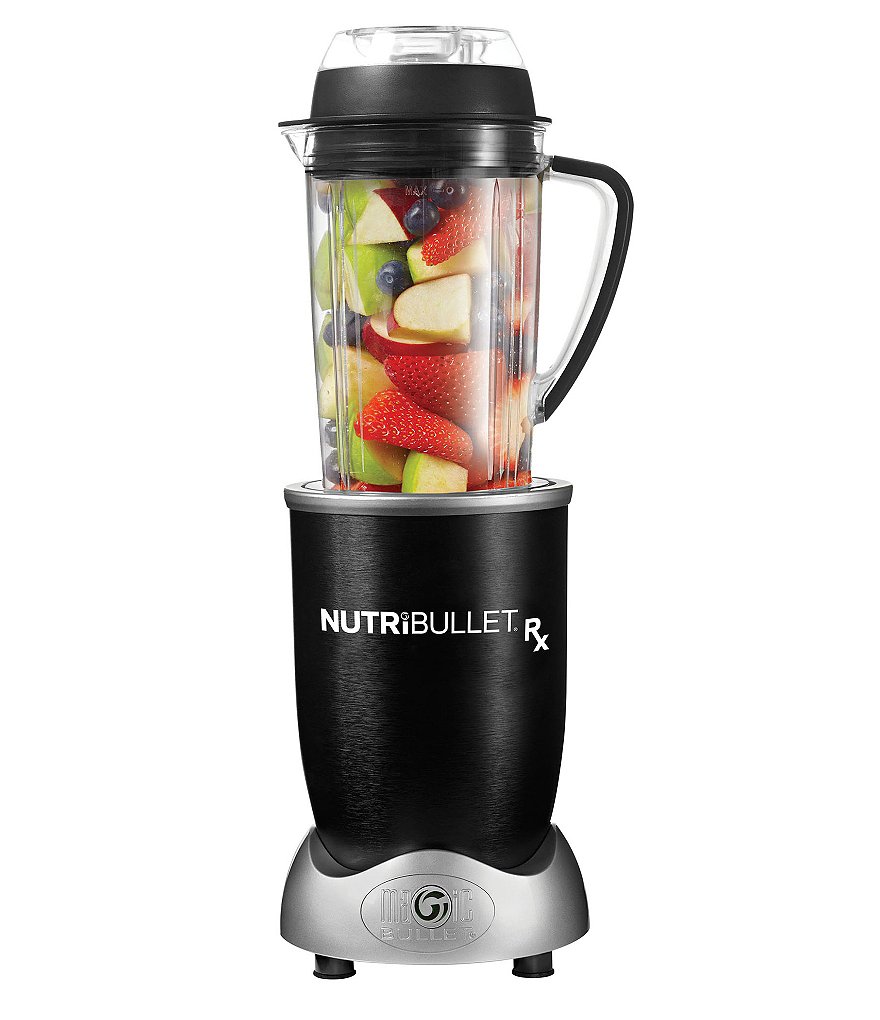 Magic Bullet Nutribullet Rx Blender