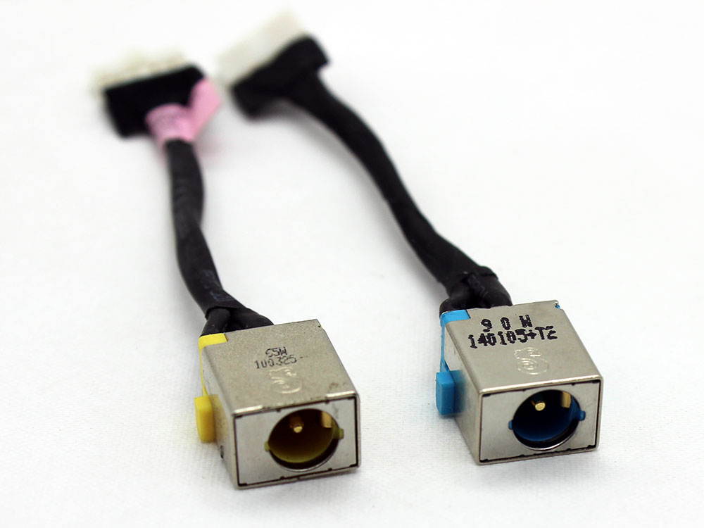 New Laptop AC DC Power Jack with Cable Harness For Acer Aspire 4743 4743Z 4743G 4743ZG 4551 4551G Series