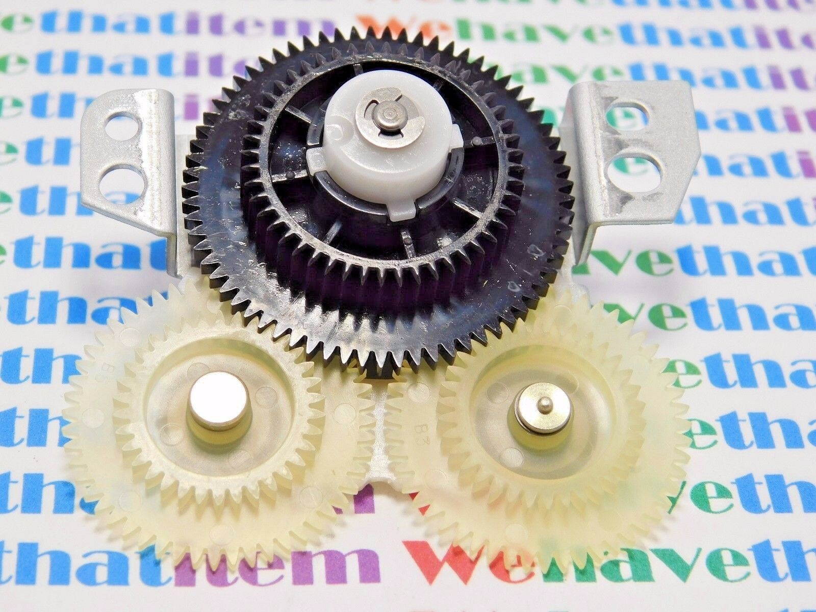 JVC / PU-61246-1-5 / IDLER GEAR UNIT / IW206 / 1 PIECE (qzty)