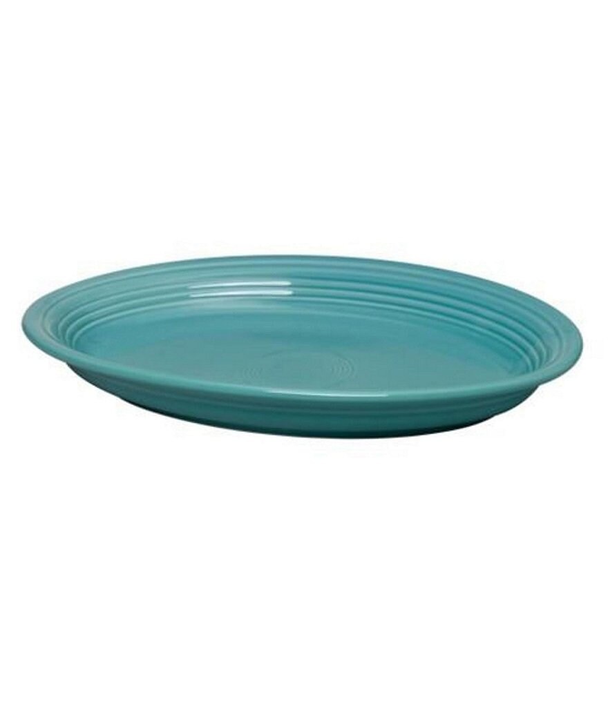 Fiesta Large Oval Platter