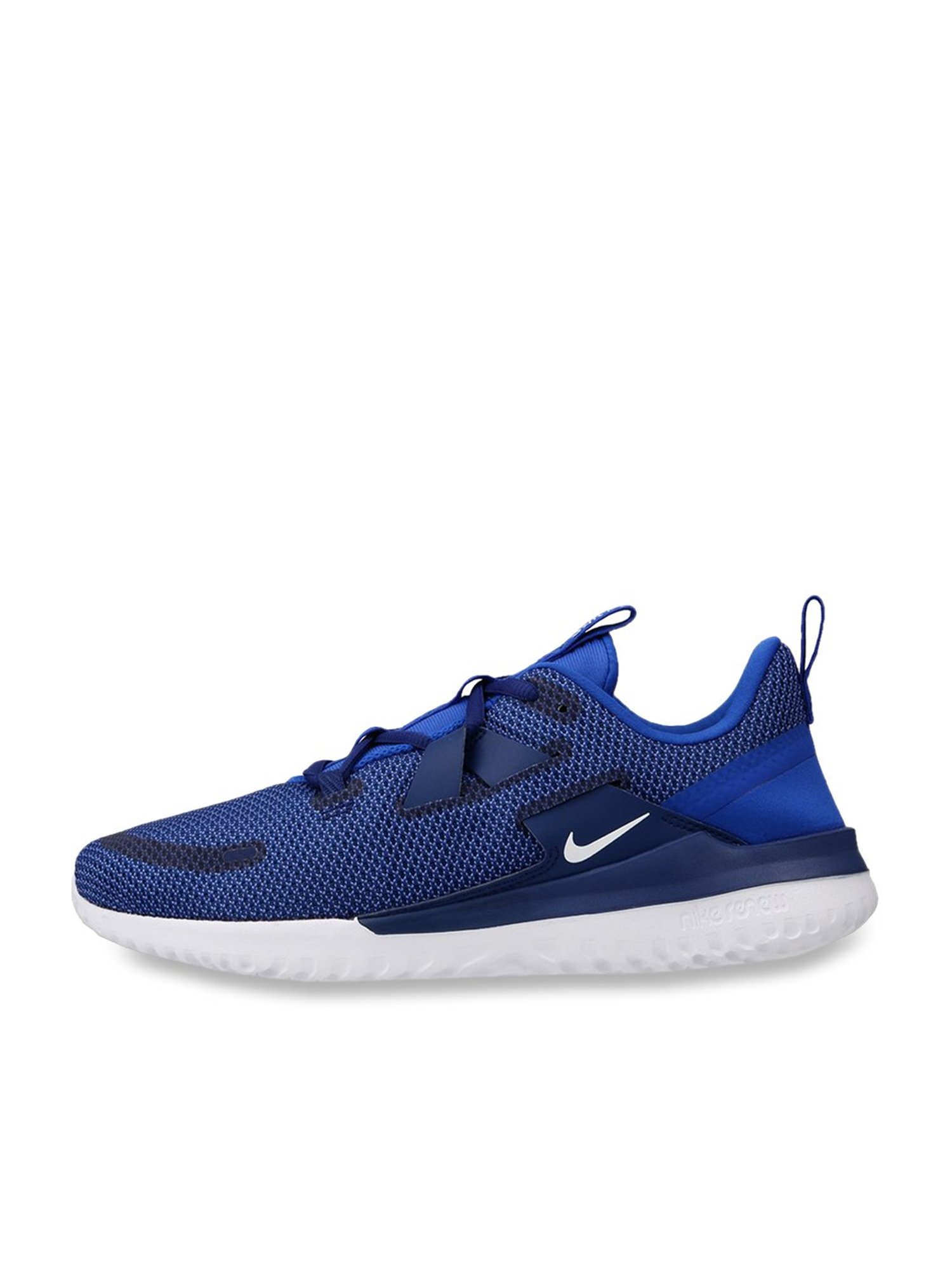 Nike Renew Arena SPT Blue Running Shoes