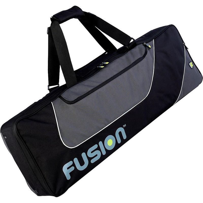 Fusion 49-61 Keyboard Bag with Backpack Straps
