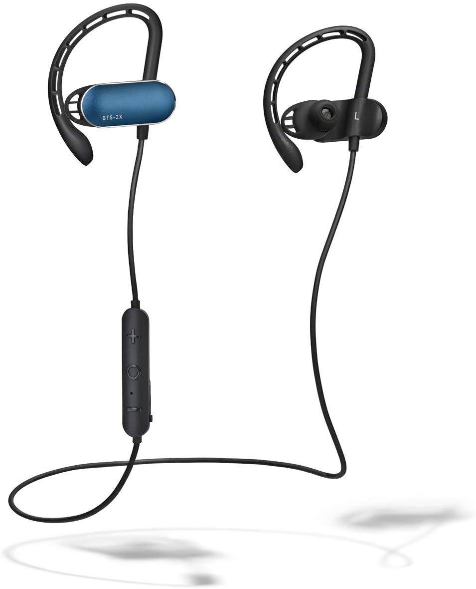 Status Audio BT Structure Dual Driver Wireless Earphones (Midnight)