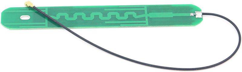 SMAKN 8DB 2.4G/5.8G Gain antenna ,IPEX interface ,PCB with 3M