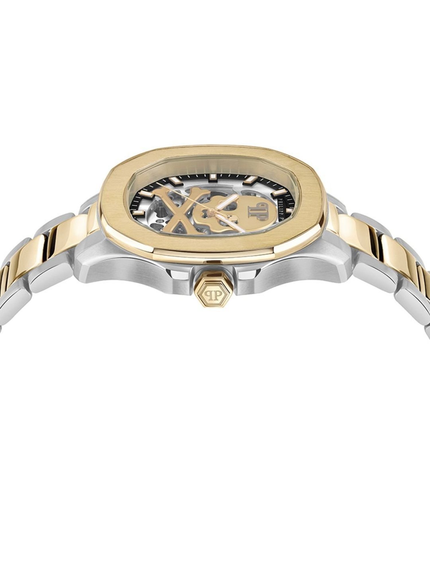 PHILIPP PLEIN PWRAA0323 Automatic Analog Watch for Men