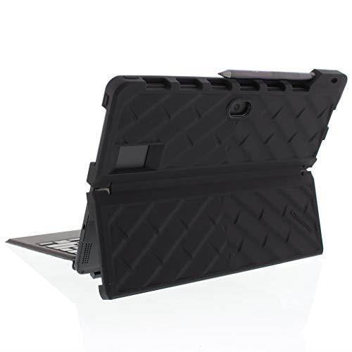 Gumdrop DT-DL5290-BLK DropTech Case for Dell Latitude 5290, 5285 Notebook - Black