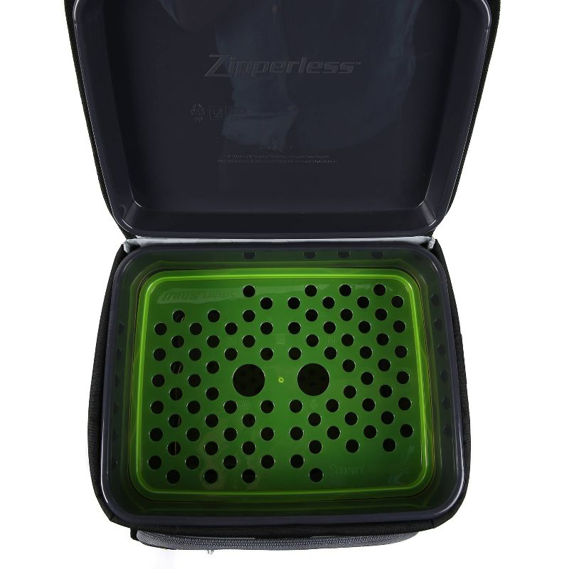 California Innovations Titan Deep Freeze 16qt Zipperless HardBody Cooler - Lime Green