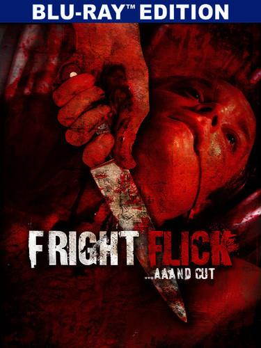 ALLIED VAUGHN MOD-FRIGHT FLICK (BLU-RAY/NON-RETURNABLE/2011) BRFR12711