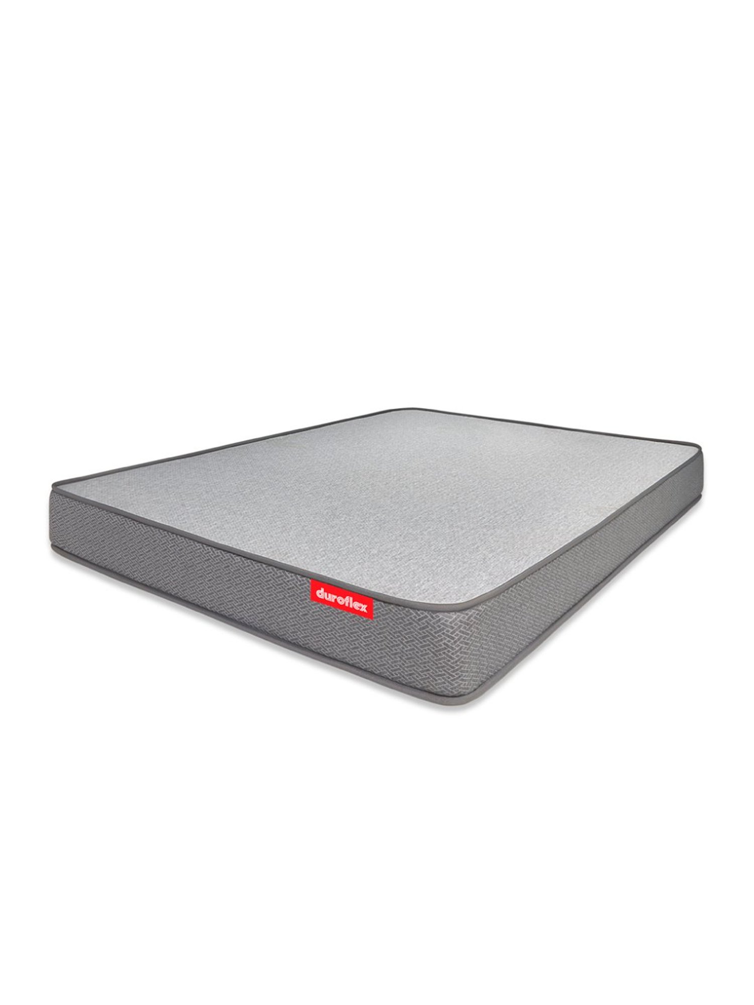 Duroflex LiveIn 2 in 1 Reversible Foam Mattress Single Size (72 X 36 X 5)