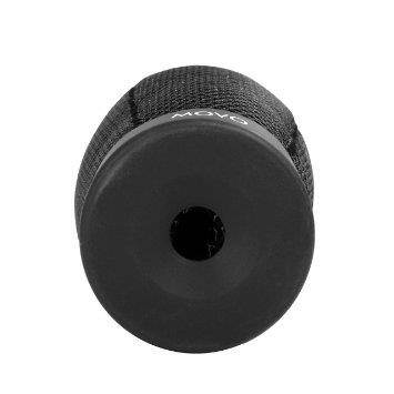 Movo WST180 Professional Premium Quality Ballistic Nylon Windscreen with Acoustic Foam Technology for Shotgun Microphones up to 16cm Long