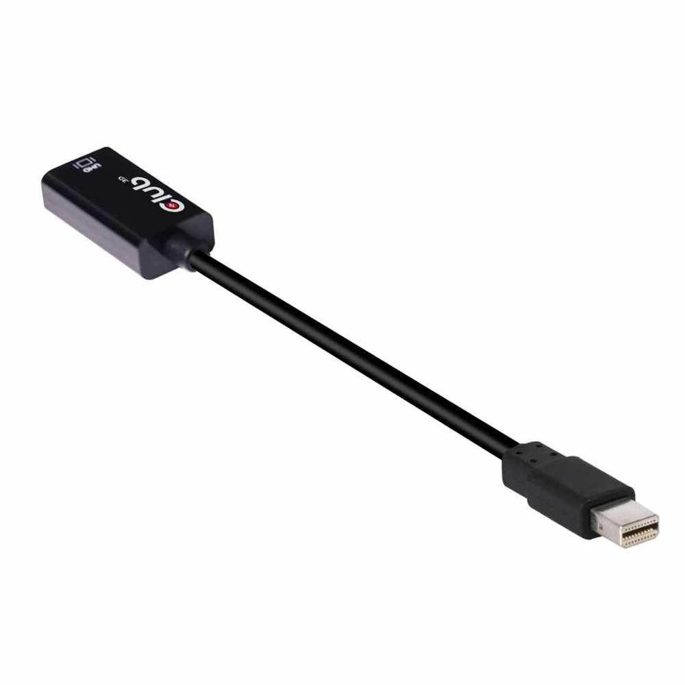 Club 3D Mini Displayport 1.4 To Hdmi 2.0A Hdr