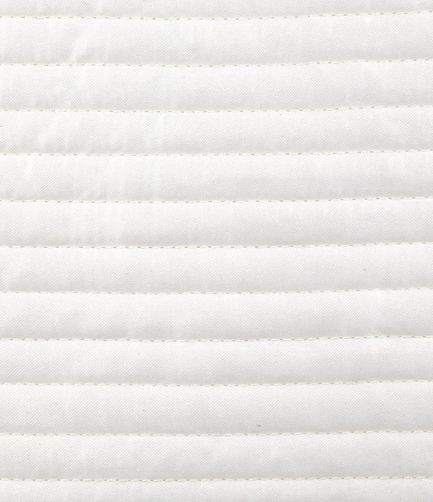 The Art of Home from Ann Gish Linea Coverlet Set