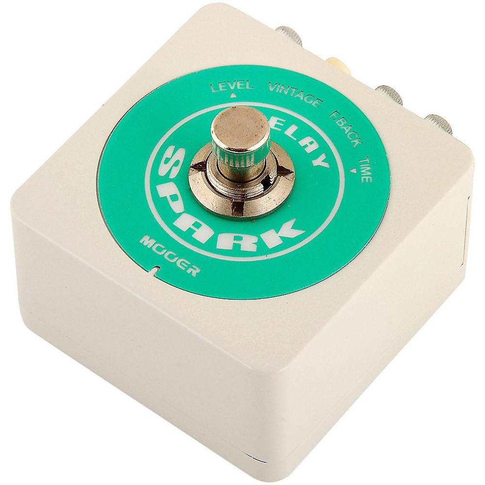 Mooer Spark Distortion Guitar Effects Pedal