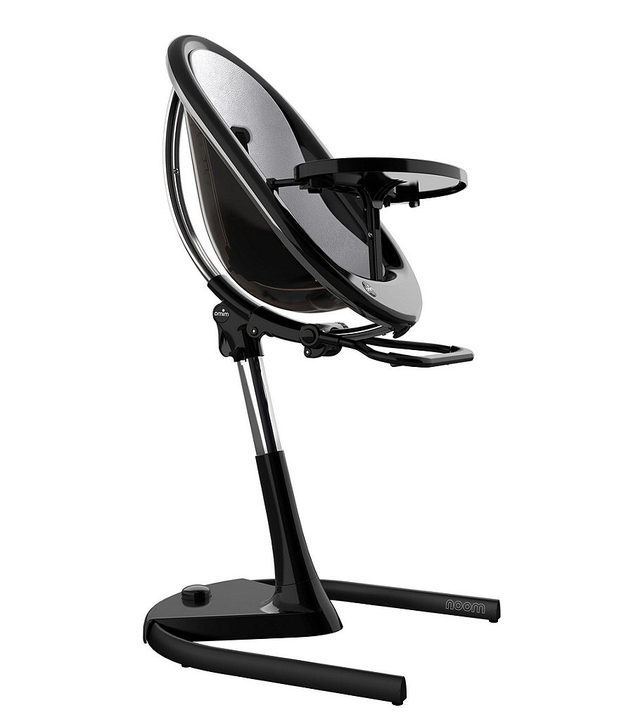 Mima Moon 2G High Chair - Black Chair
