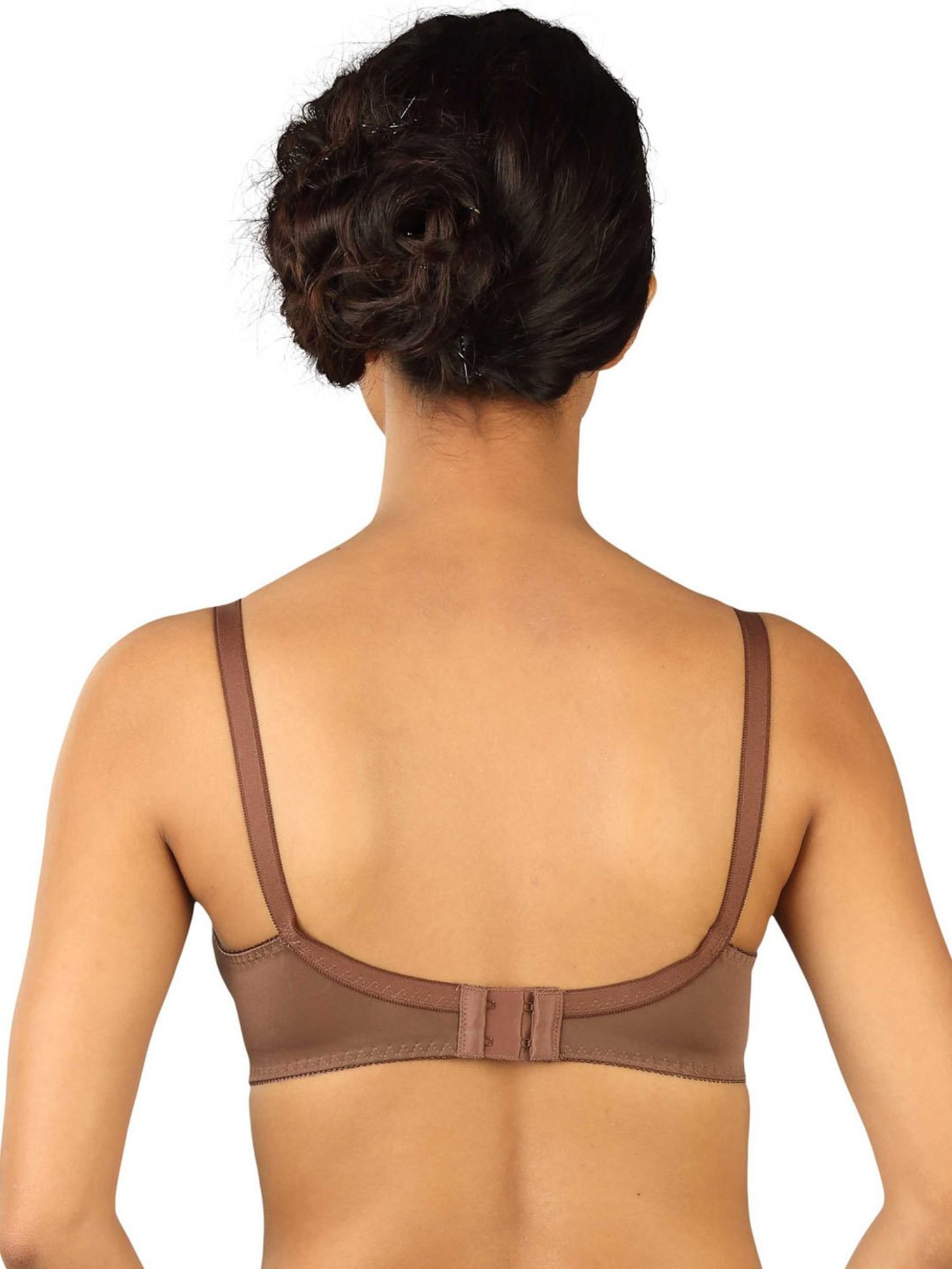 Triumph Claudette 103 Wireless Non Padded Full Coverage Support Classics Bra