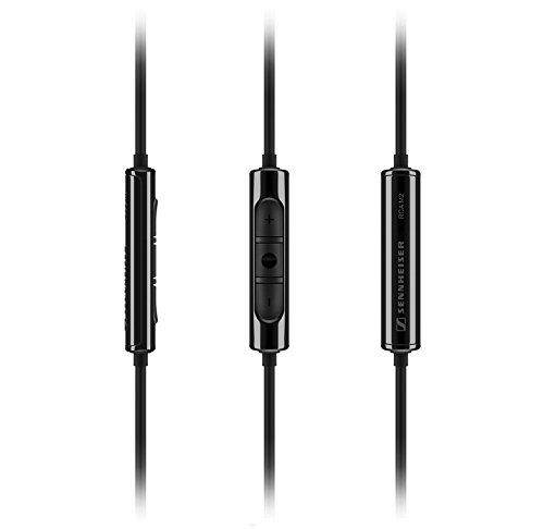 Sennheiser Momentum 2.0 On-Ear for Apple Devices - Black