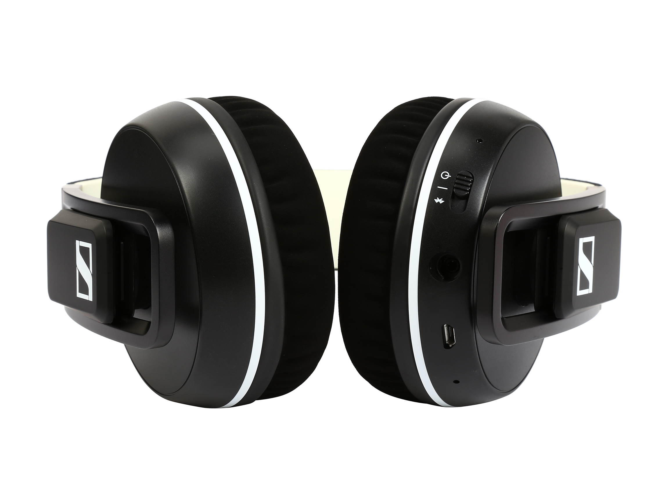 Sennheiser Black URBANITE XL WIRELESS Circumaural Mobile Stereo Bluetooth Headphones