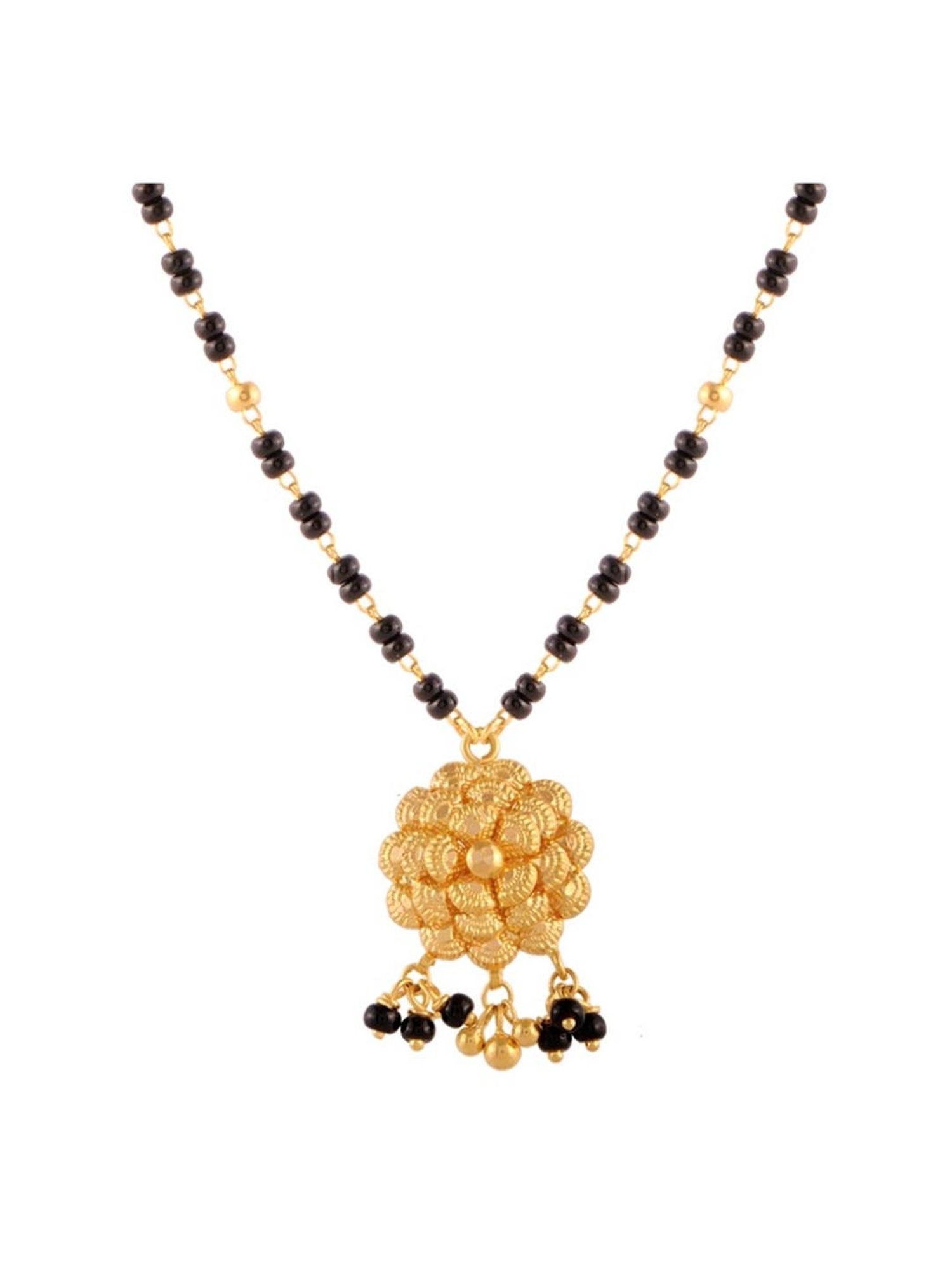 P.C. Chandra Jewellers 22k Gold Mangalsutra