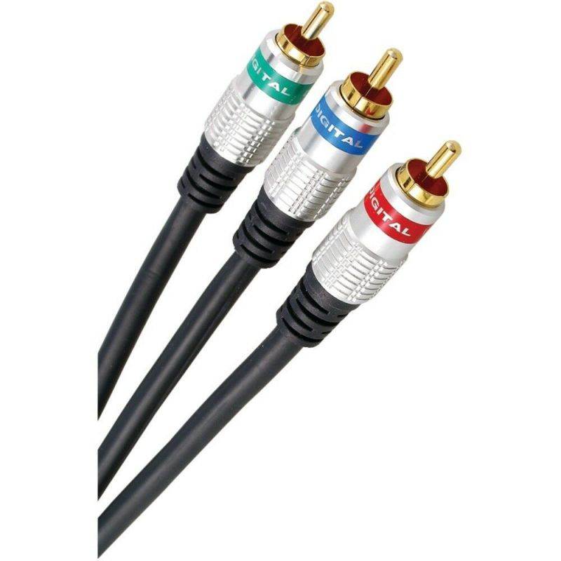 AXIS Axis Digital Component Video Cable, 50ft