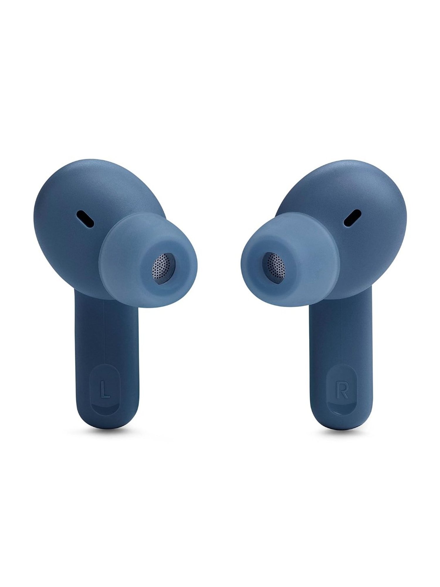 JBL Tune Beam In Ear Wireless Bluetooth Earbuds with ANC & 48 Hrs Battery (Blue, True Wireless)