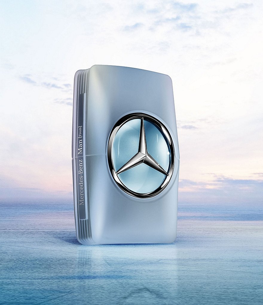 Mercedes-Benz Man Fresh Eau de Toilette
