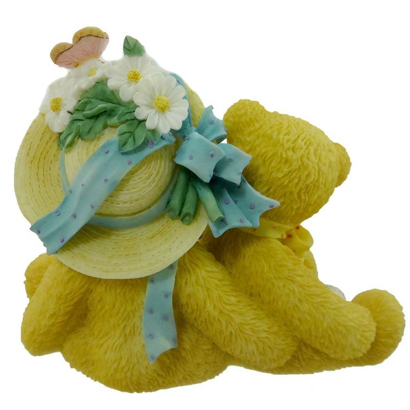 Cherished Teddies Chelsea And Daisy Teddy Bear Friend Lamb  -  Decorative Figurines