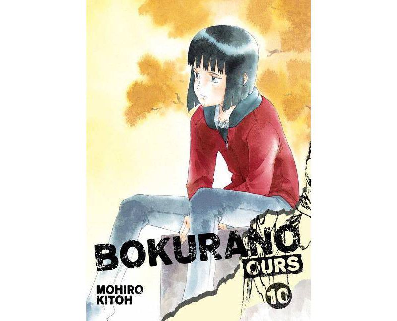 Bokurano: Ours, Volume 10 - by  Mohiro Kitoh (Paperback)