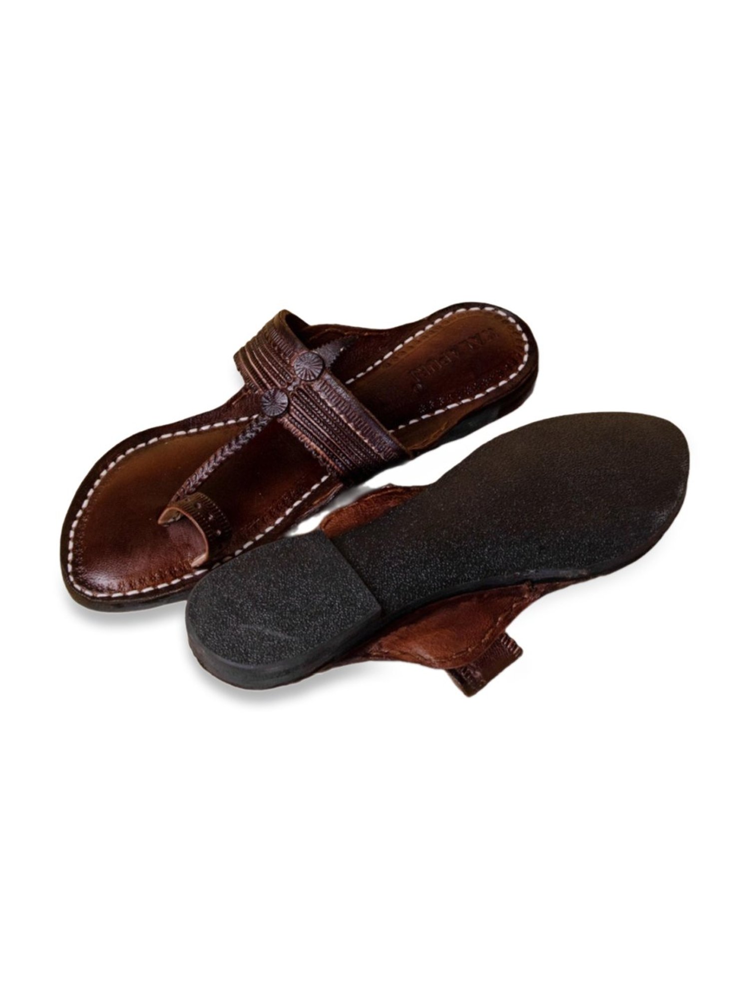 Truffle Collection Women's Silver Flat Ballets