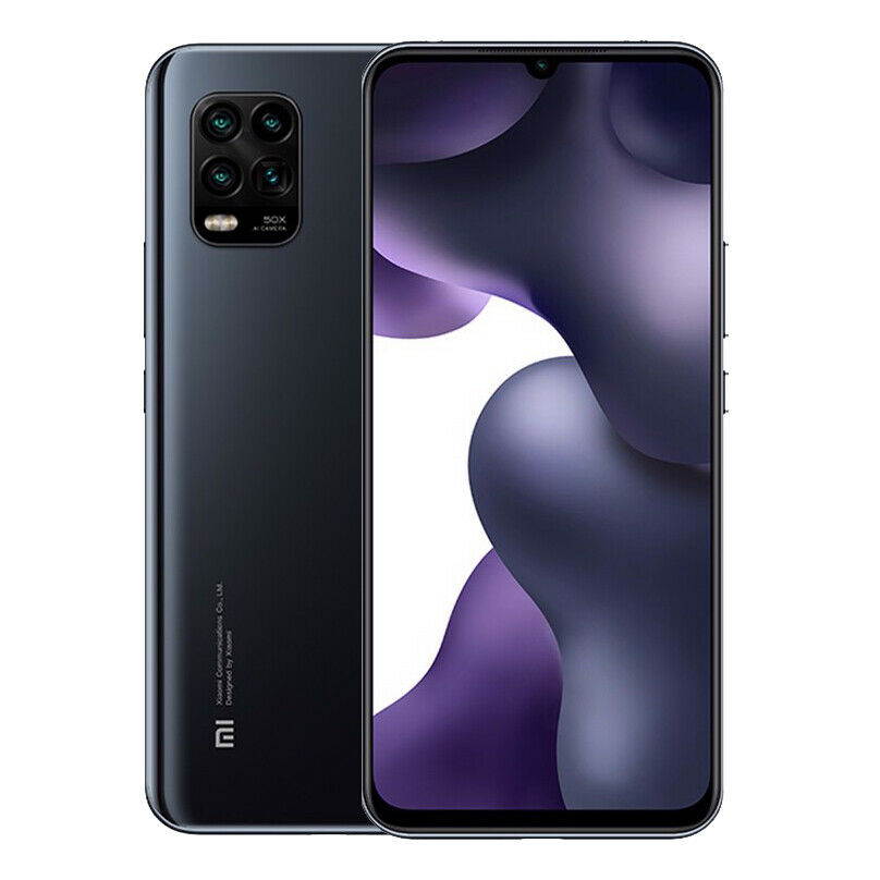 Xiaomi Mi 10T Lite 5G Dual-SIM 128GB ROM + 6GB RAM (GSM Only | No CDMA) Factory Unlocked Android Smartphone (Atlantic Blue) - International Version