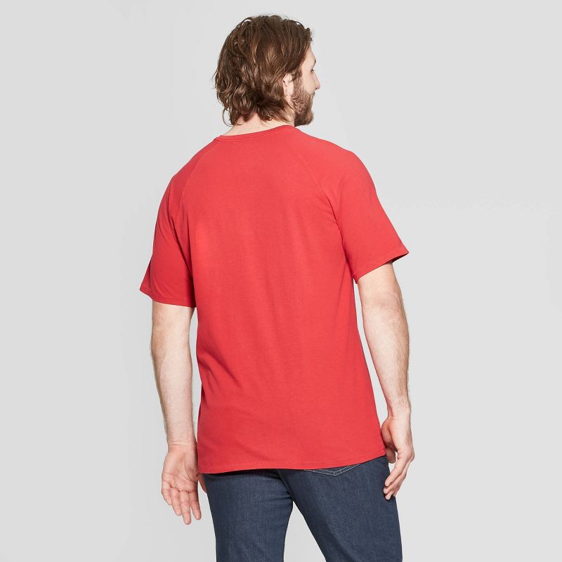 Columbia Black Regular Fit Sports T-Shirt