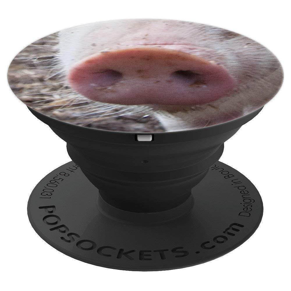 Cute Pig Nose - Adorable Pink Pig Nose - Oink Oink