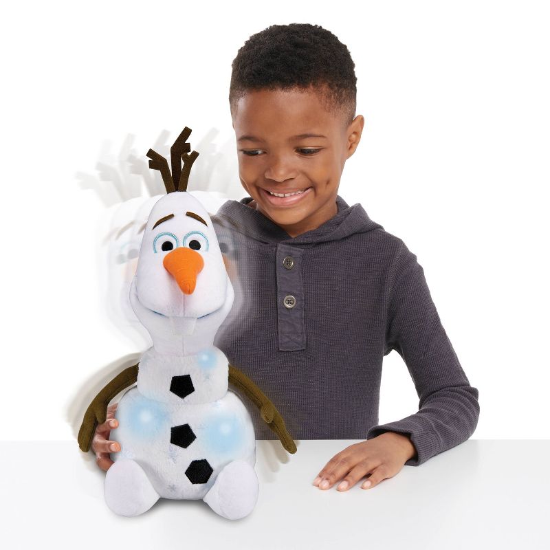 Disney Frozen 2 Sing & Swing Olaf