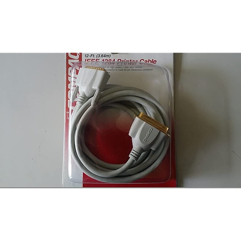 IEEE 1284 Printer Cable 12