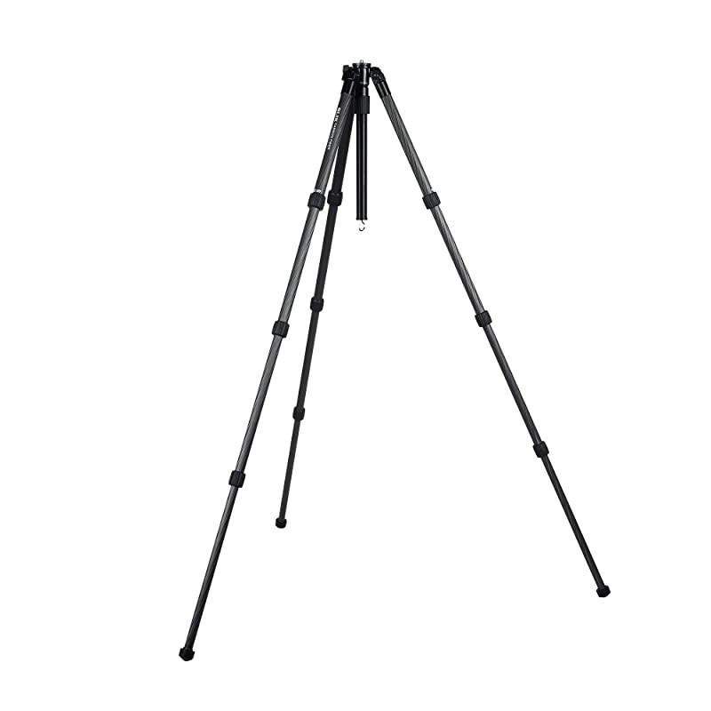 Pro CF-834 Carbon Fiber Tripod Black (615-923)