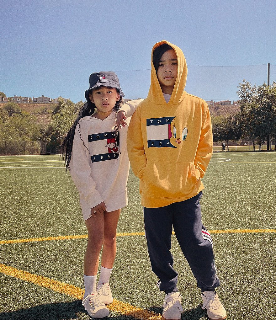 Tommy Hilfiger X Space Jam: New Legacy Big Boys 8-20 Jogger Pants