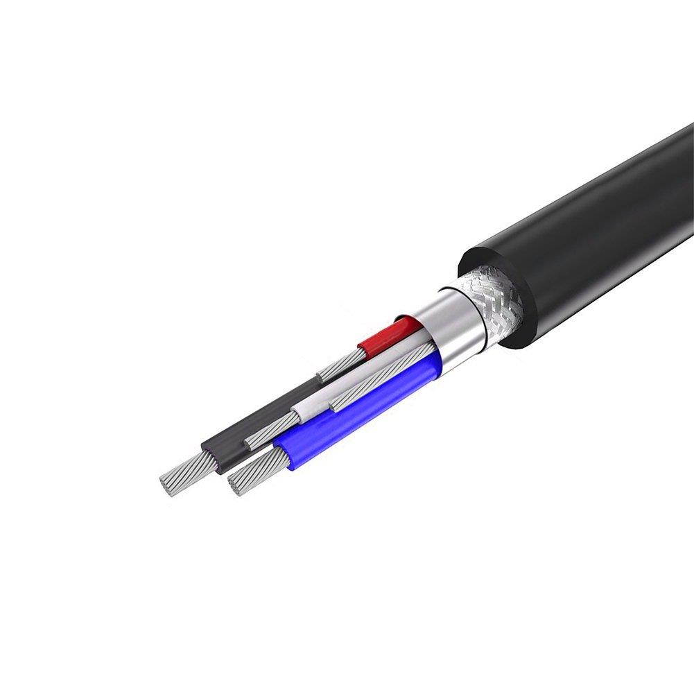 USB to USB Cable, Antkeet 30ft USB 2.0 Type A to A 24/28AWG Cable Cord Data Transfer for Hard Drive Enclosures, Printers, Modems, Cameras,etc.