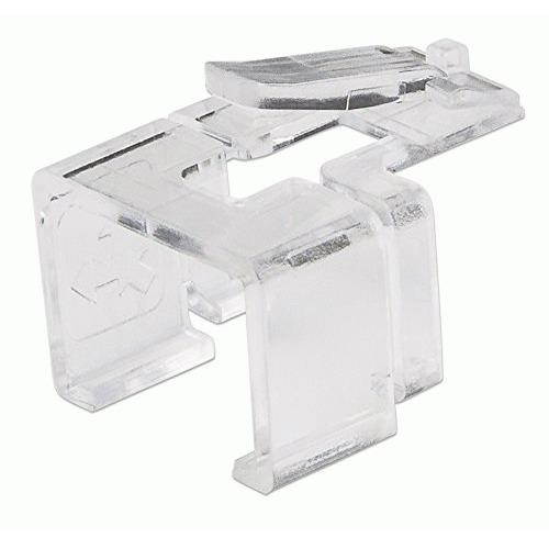 Intellinet RJ45 Repair Clip - 50 / Pack - Transparent